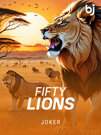 Fifty Lionspng game icon