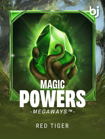 Magic Powers Megaways icon