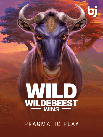 Wild Wildebeest Winspng game icon