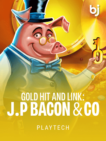 Gold hit & link_ J.P. Bacon & Copng game icon